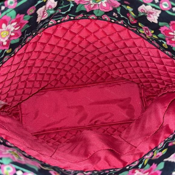 ☀️Sale☀️ Vera Bradley Petal Paisley Tote - Picture 6 of 6